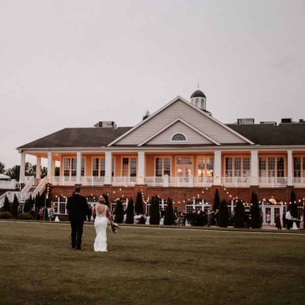 Hospitality and event setting